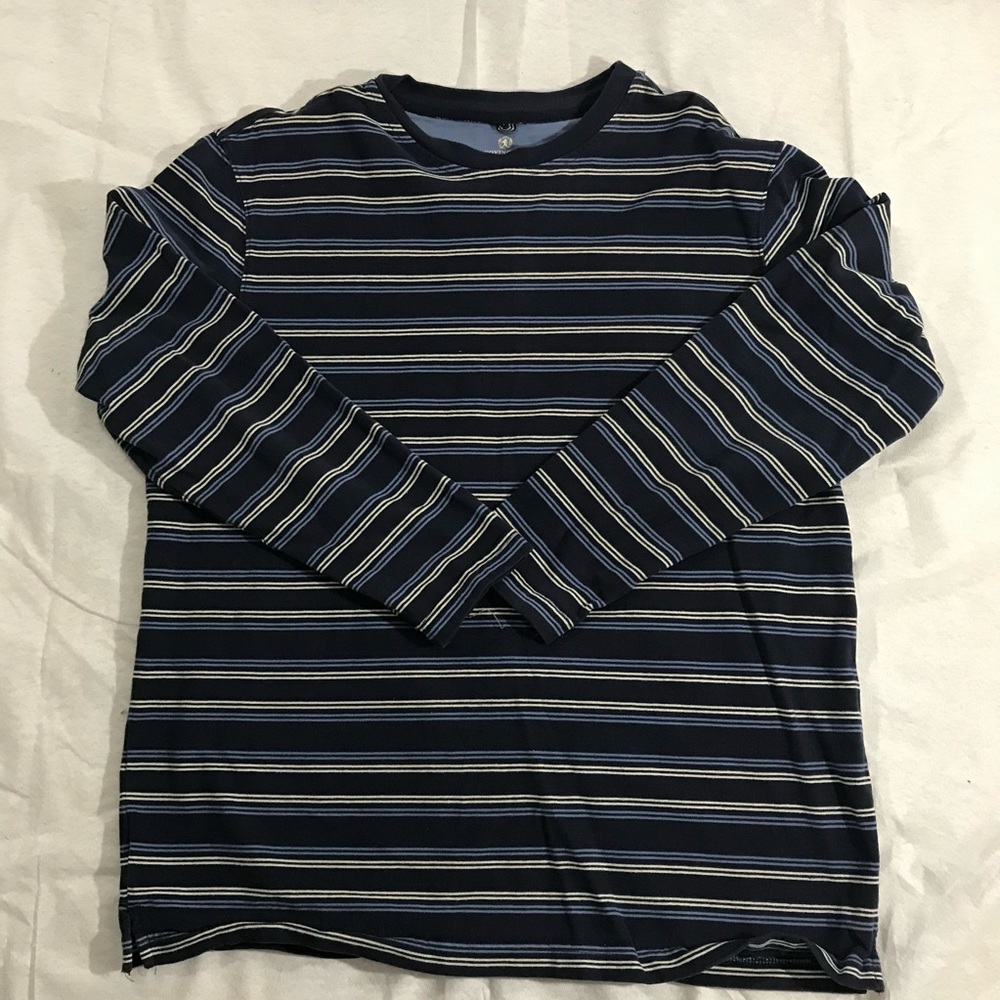 Covington | Long-Sleeve Cotton Shirt , L